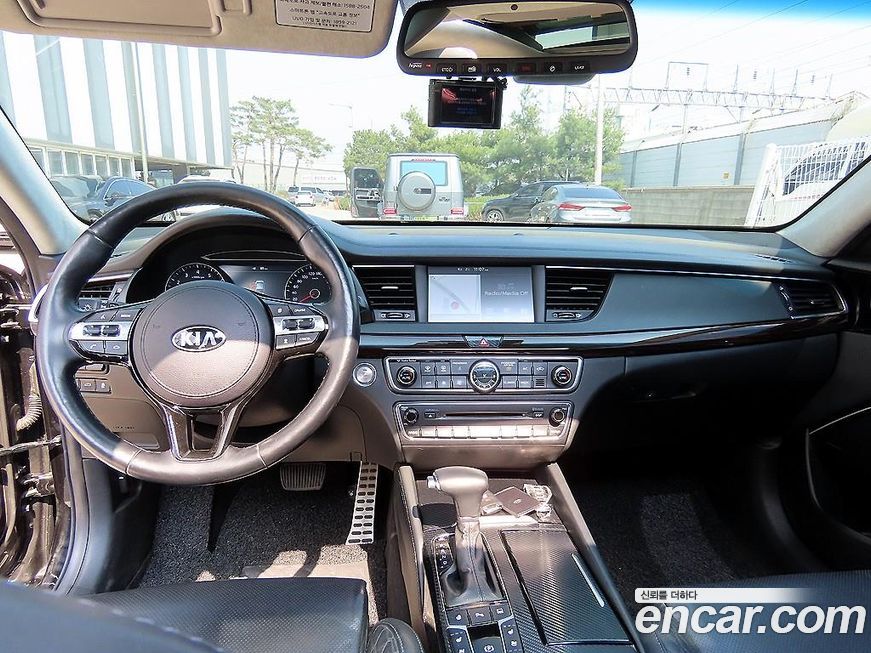 Kia K7 2018