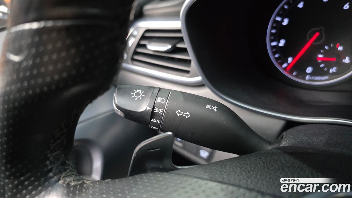 Genesis G70 2019