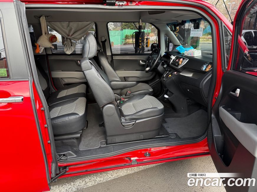 Kia RAY 2019