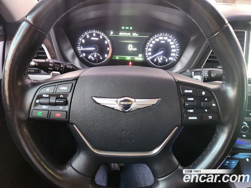 Genesis G80 2018