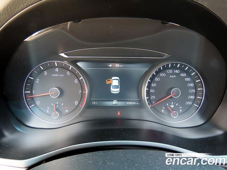 Kia K7 2018