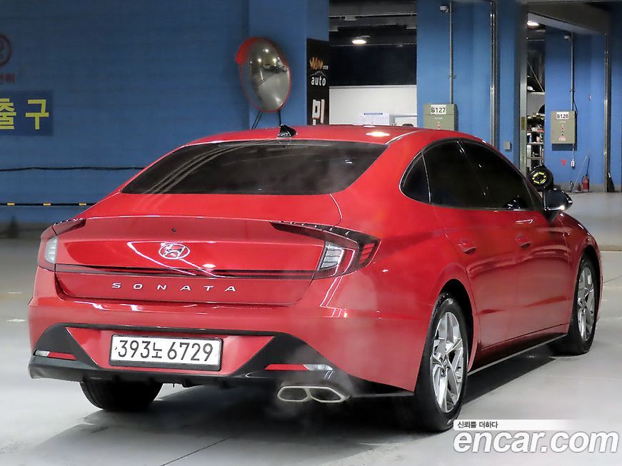 Hyundai Sonata 2021