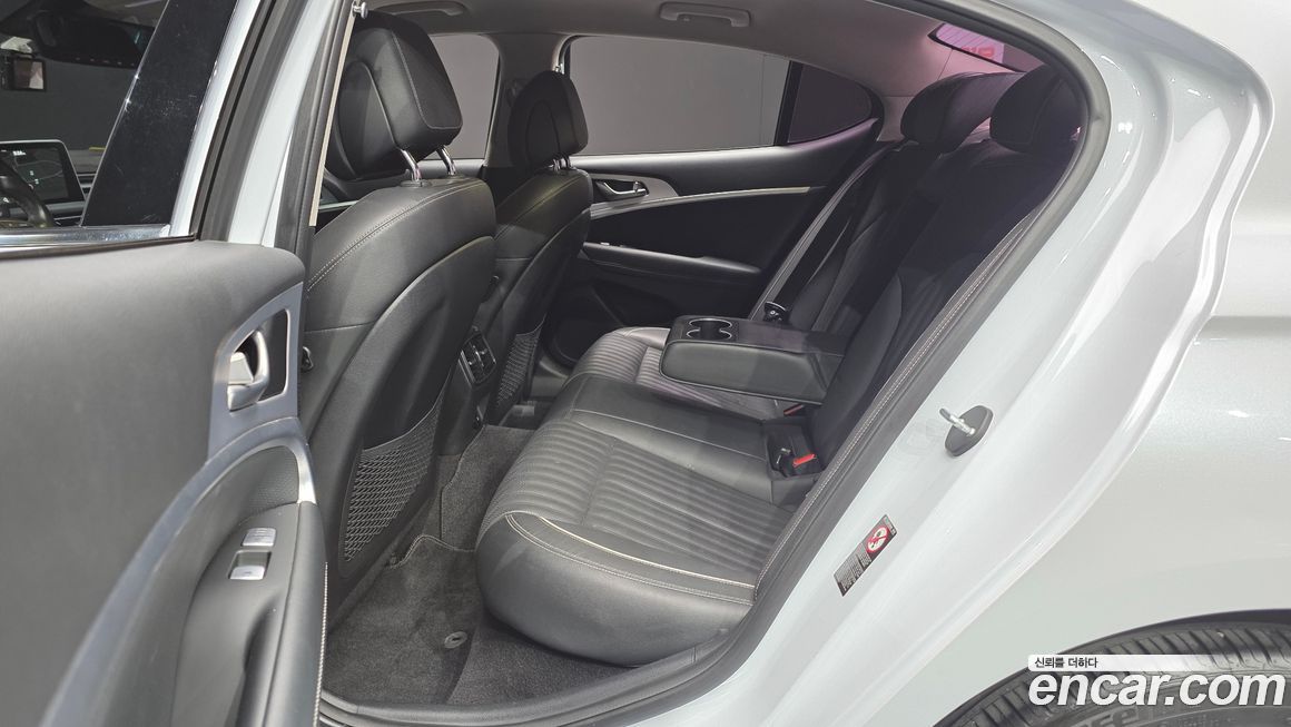 Genesis G70 2019