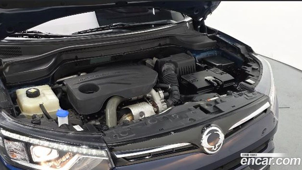 KG_Mobility_Ssangyong TIBOLI 2020