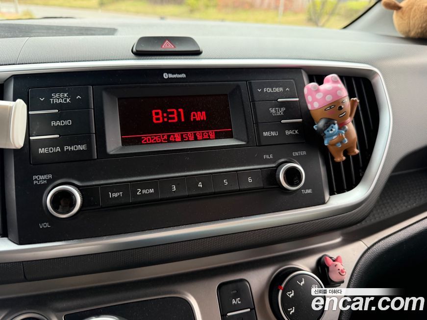 Kia RAY 2019