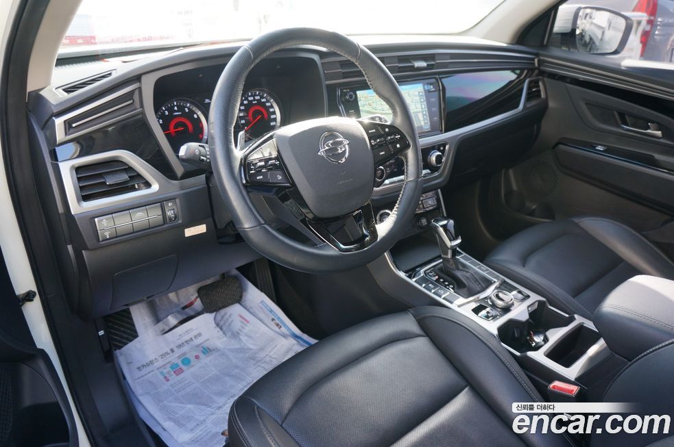 KG_Mobility_Ssangyong KORANDO 2021