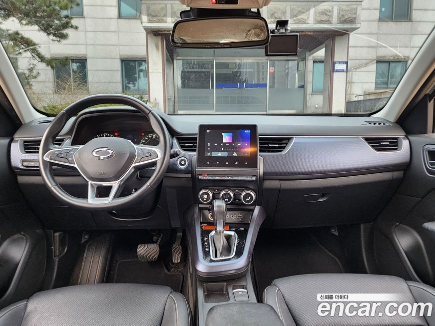 Renault-KoreaSamsung XM3 2020