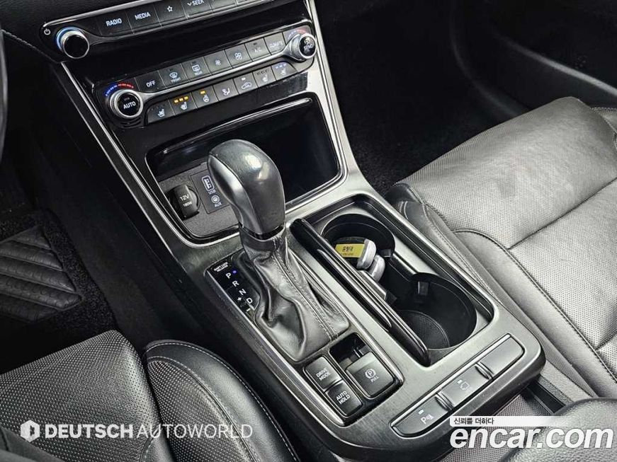 Hyundai Grandeur 2018