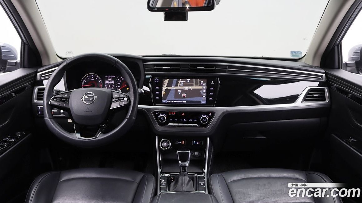 KG_Mobility_Ssangyong KORANDO 2022