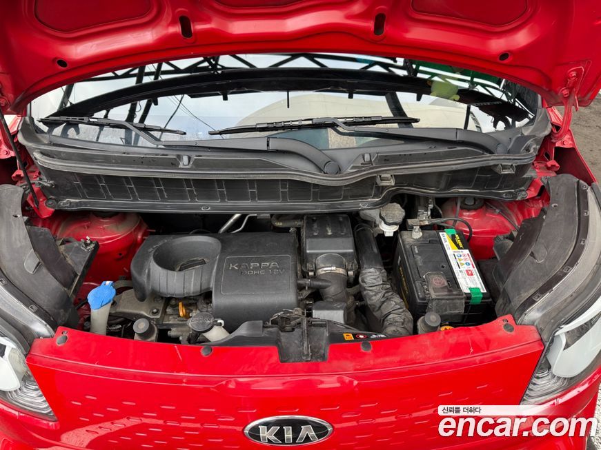 Kia RAY 2019