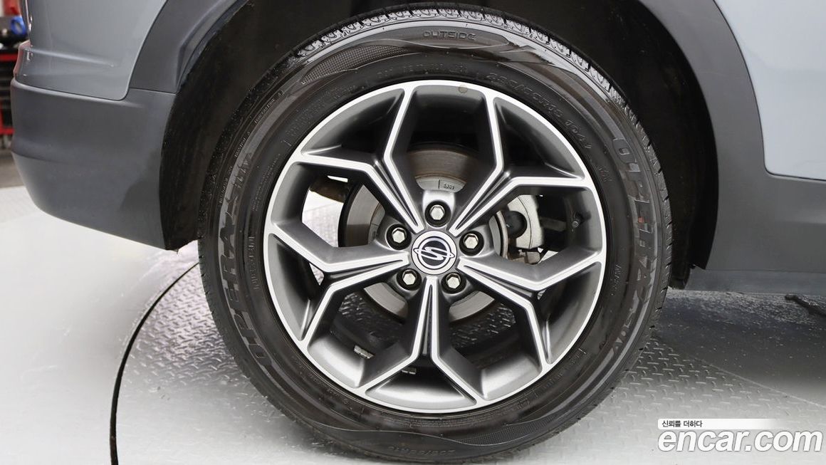 KG_Mobility_Ssangyong KORANDO 2022