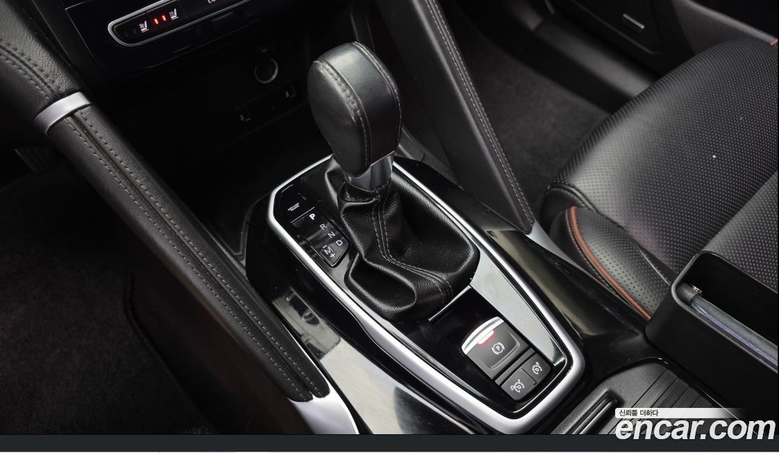 Renault-KoreaSamsung QM6 2021