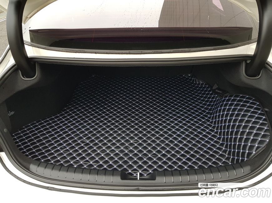 Hyundai Grandeur 2018