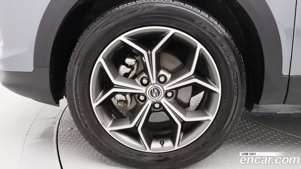 KG_Mobility_Ssangyong KORANDO 2022