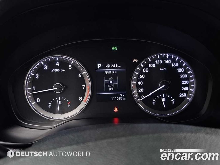 Hyundai Grandeur 2018