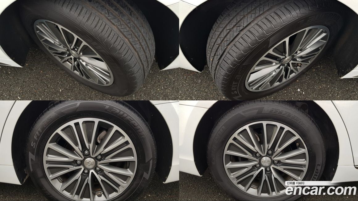 Hyundai Grandeur 2018