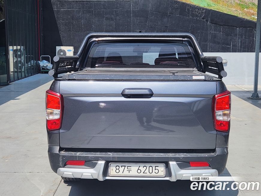 KG_Mobility_Ssangyong Rexton 2020