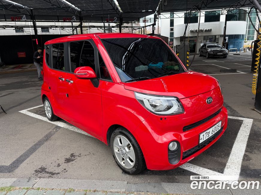 Kia RAY 2019