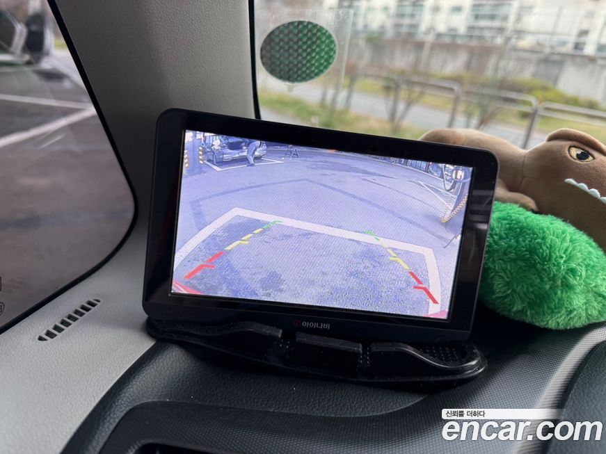 Kia RAY 2019