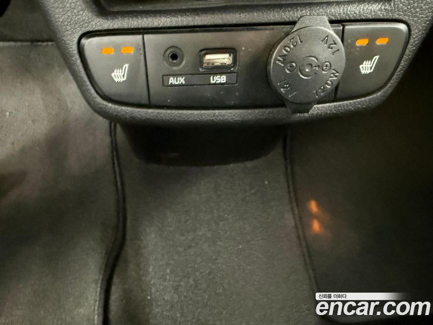 Kia RAY 2019