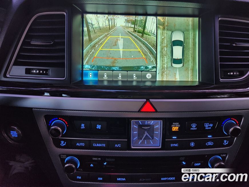 Genesis G80 2018