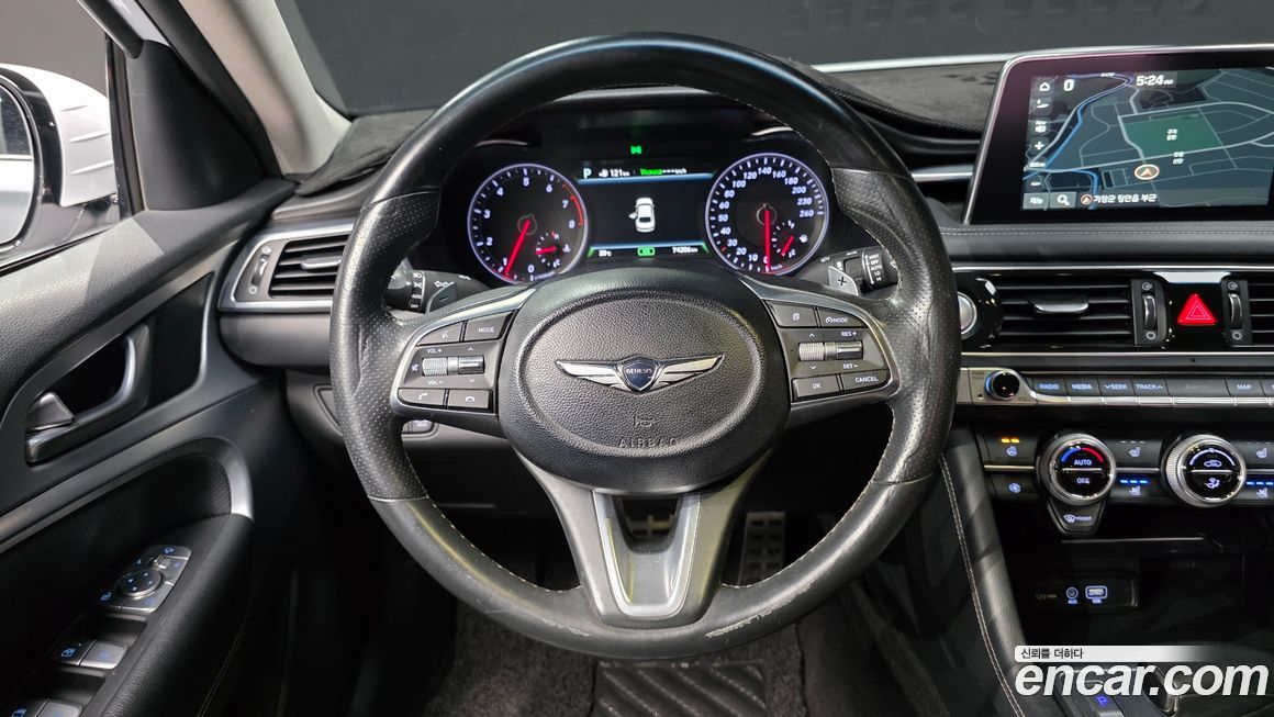 Genesis G70 2019