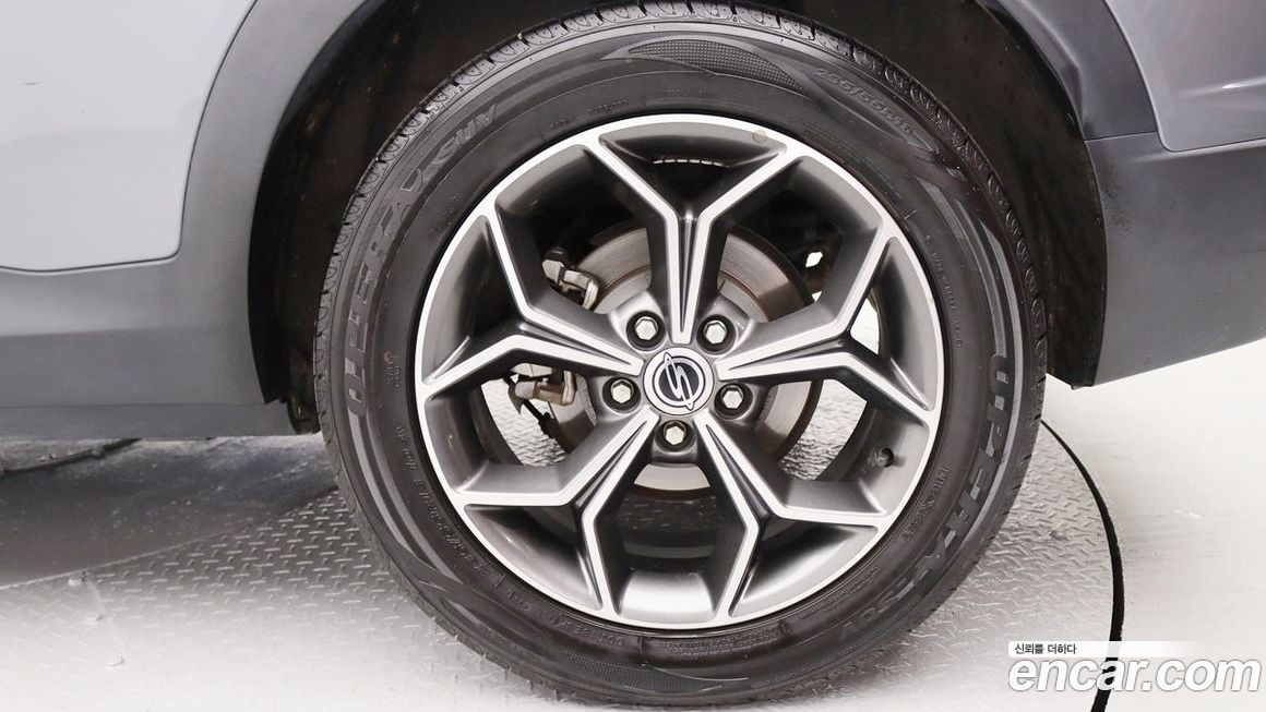 KG_Mobility_Ssangyong KORANDO 2022