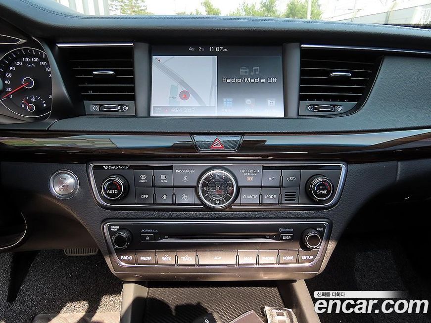 Kia K7 2018