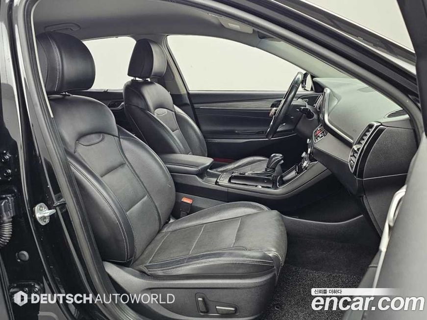 Hyundai Grandeur 2018