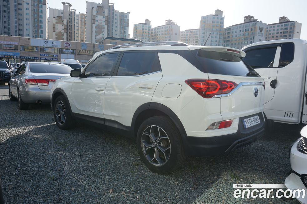 KG_Mobility_Ssangyong KORANDO 2021
