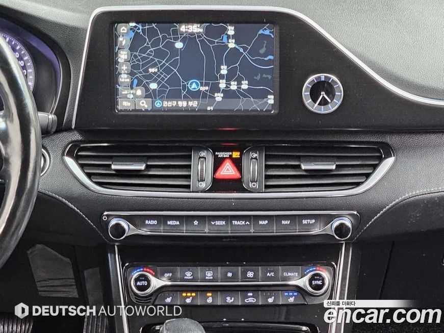 Hyundai Grandeur 2018