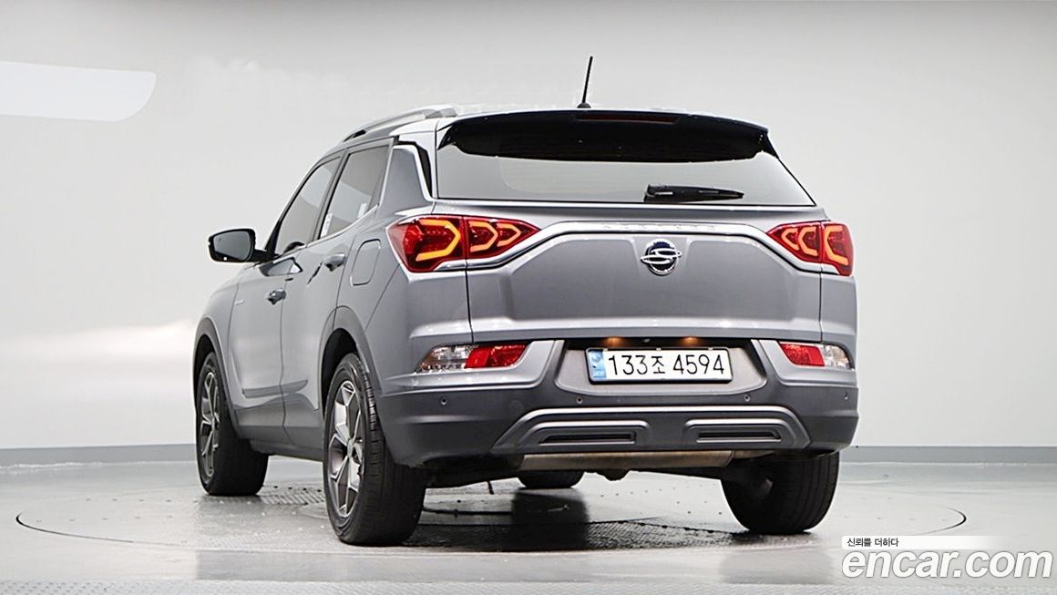 KG_Mobility_Ssangyong KORANDO 2022
