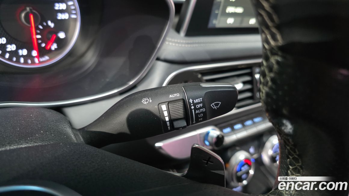Genesis G70 2019