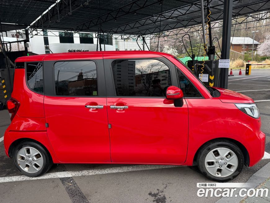 Kia RAY 2019