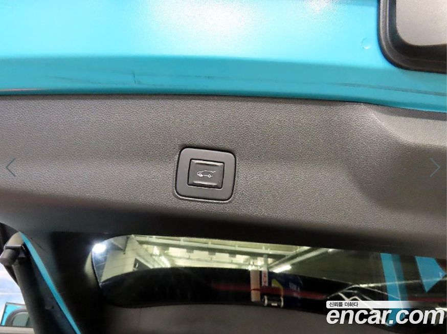 ChevroletGMDaewoo Trailblazer 2021