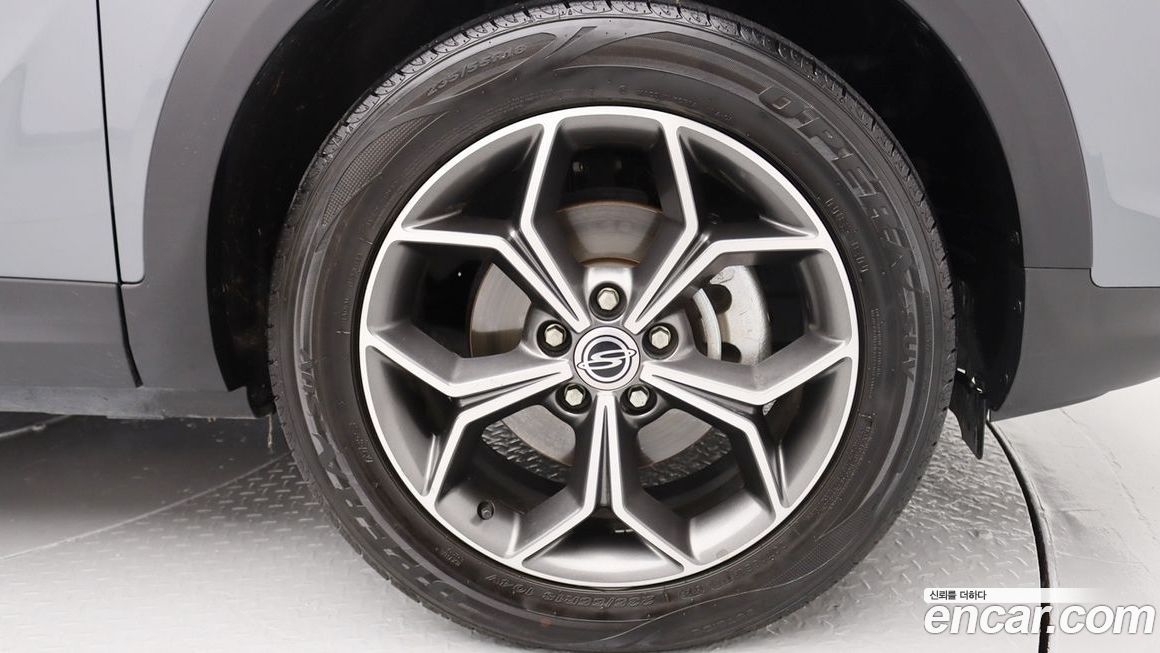 KG_Mobility_Ssangyong KORANDO 2022