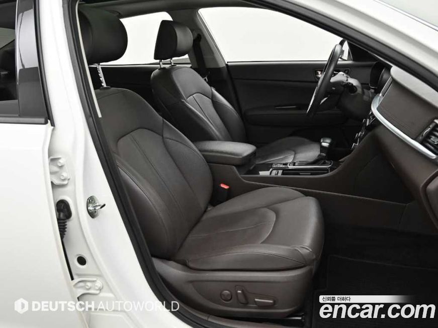 Kia K5 2019