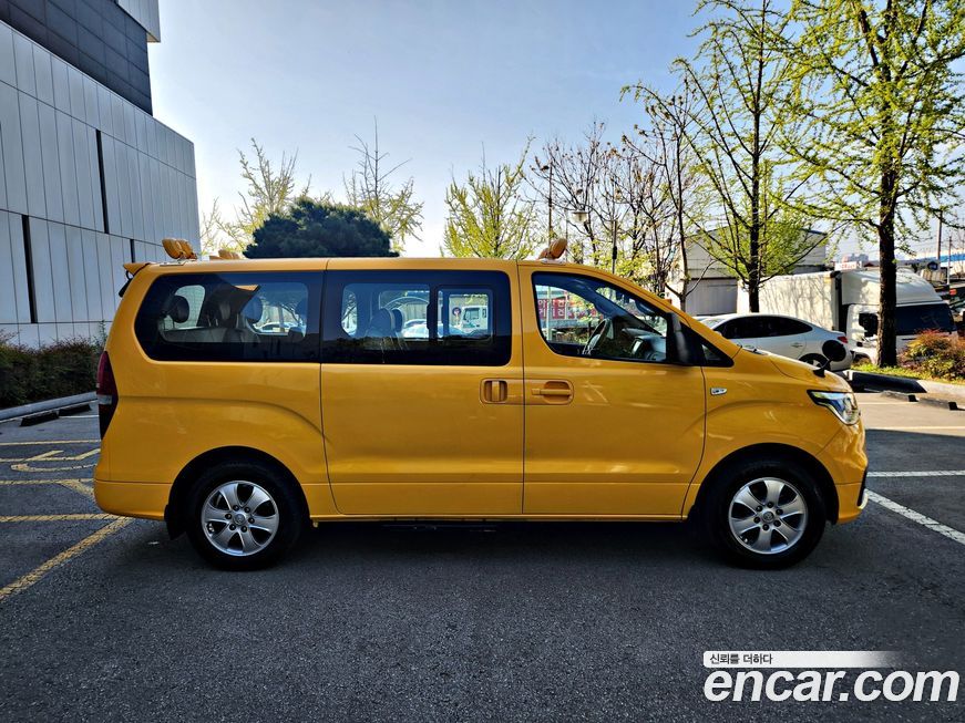 Hyundai Starex 2020