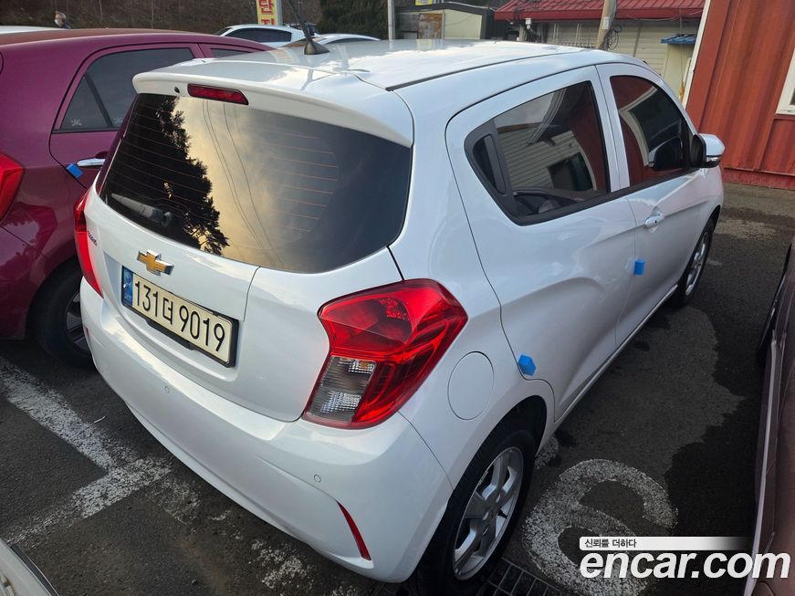 ChevroletGMDaewoo Spark 2022