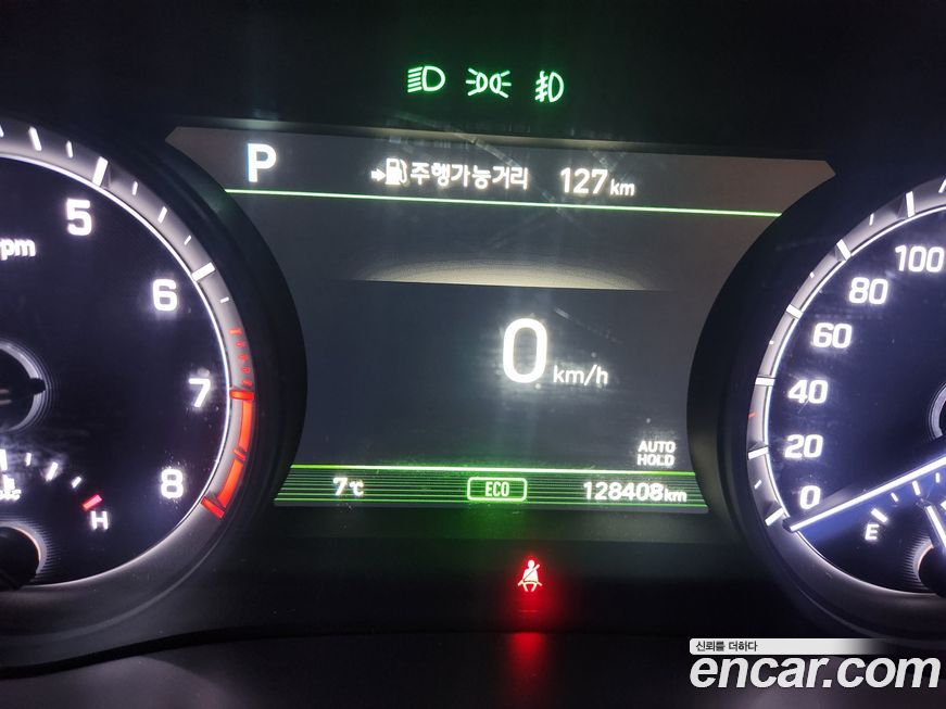 Genesis G80 2018
