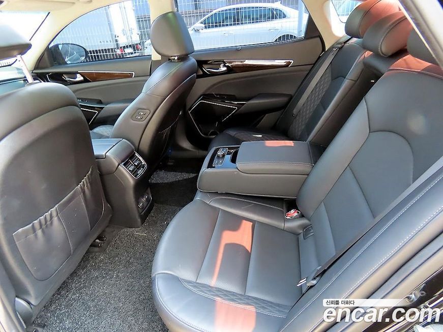 Kia K7 2018