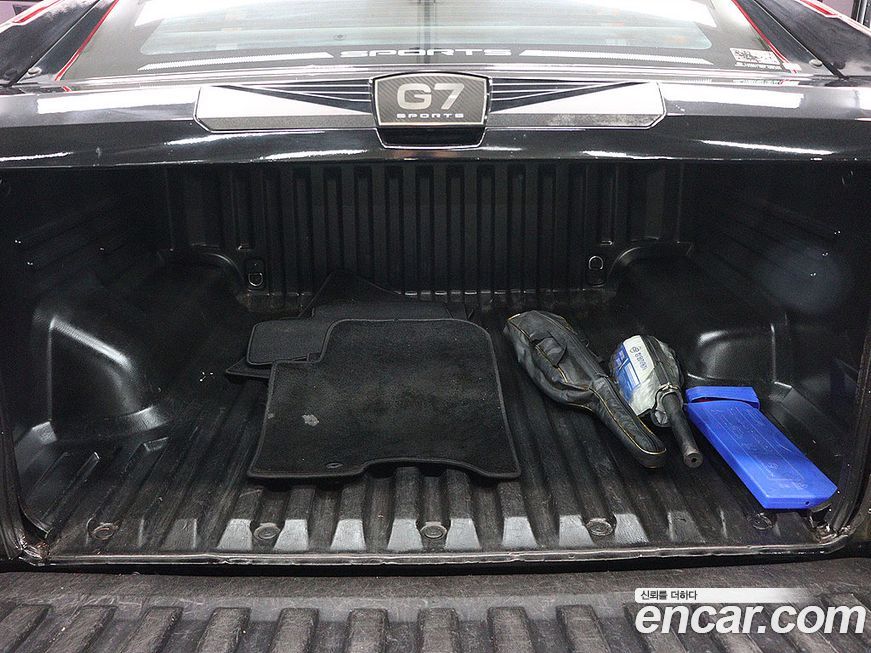 KG_Mobility_Ssangyong Rexton 2018