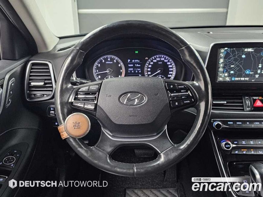 Hyundai Grandeur 2018