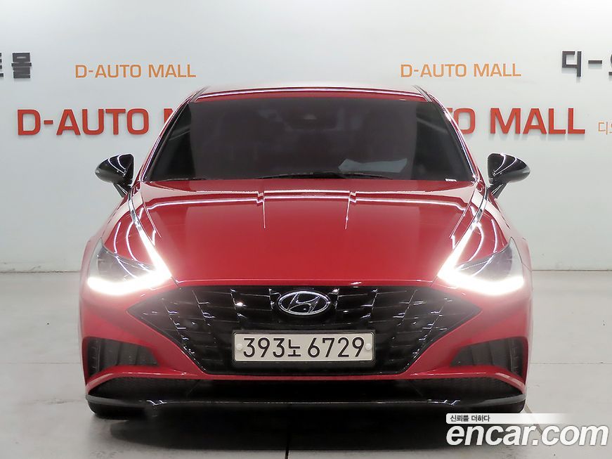 Hyundai Sonata 2021