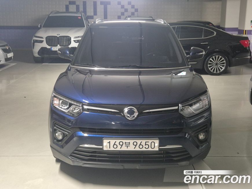 KG_Mobility_Ssangyong TIBOLI 2020