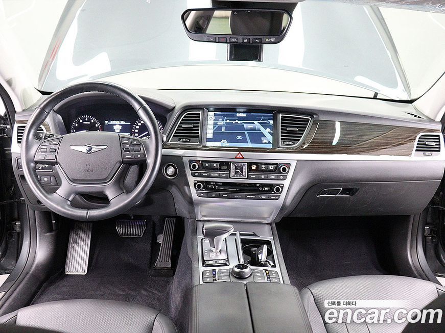 Genesis G80 2018