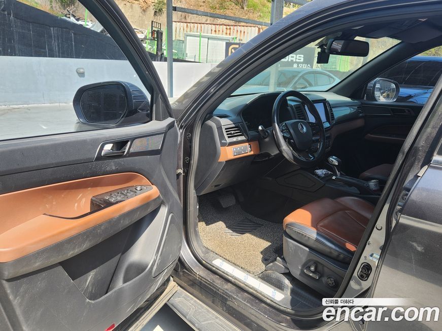 KG_Mobility_Ssangyong Rexton 2020