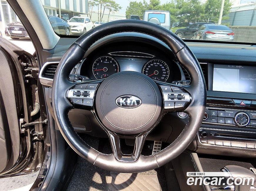 Kia K7 2018