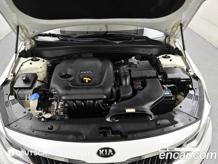 Kia K5 2019