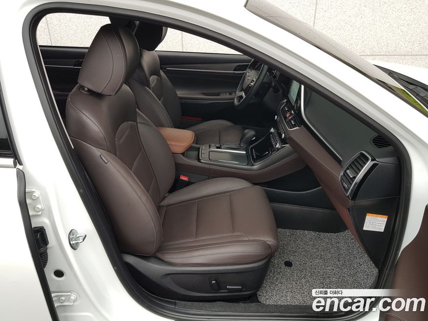 Hyundai Grandeur 2018